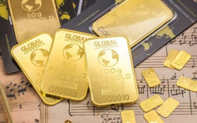 6 důvodů, proč bude cena zlata růst